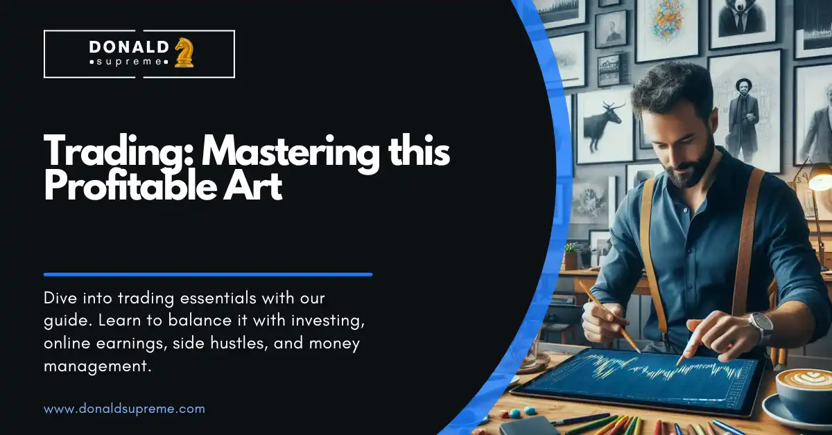 Mastering the art of trading