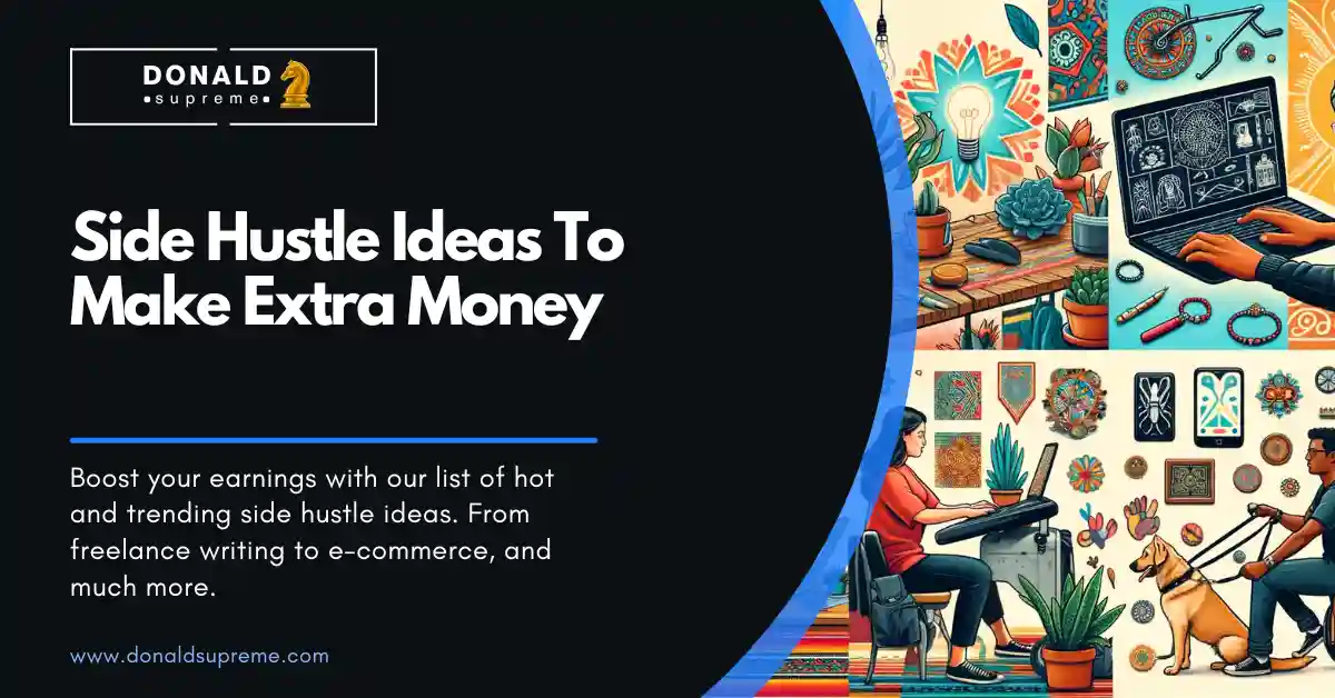 0. Side Hustle Ideas To Make Extra Money - Featured Image_compressed